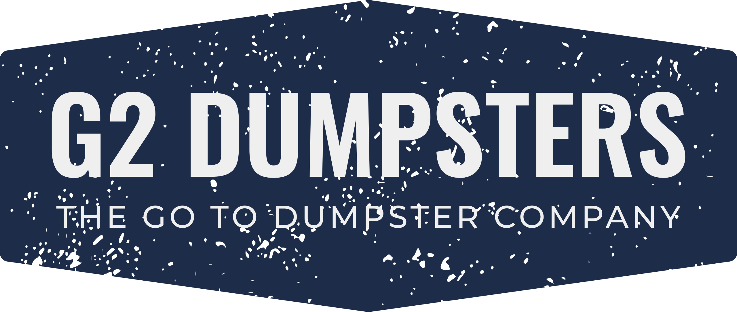 G2 Dumpsters