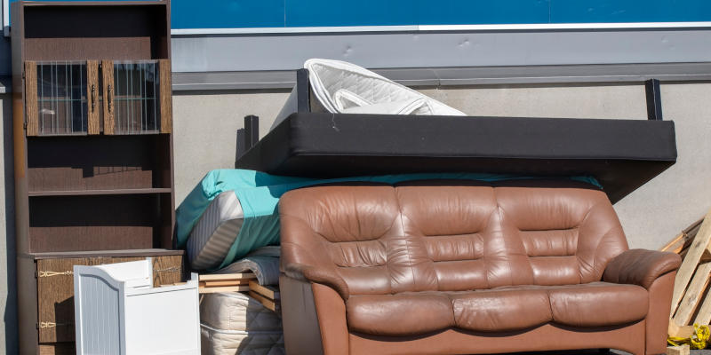 Furniture Removal in Jacksonville, Florida