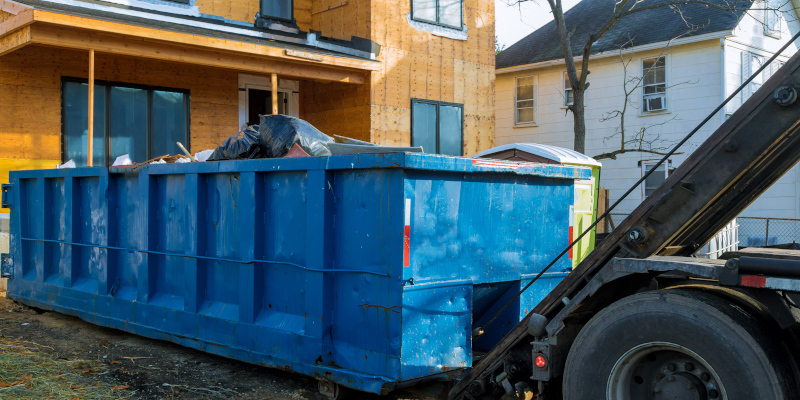 Debris Removal in Jacksonville, Florida