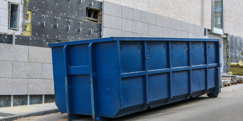 Roll-Off Dumpster Rentals in Jacksonville, Florida