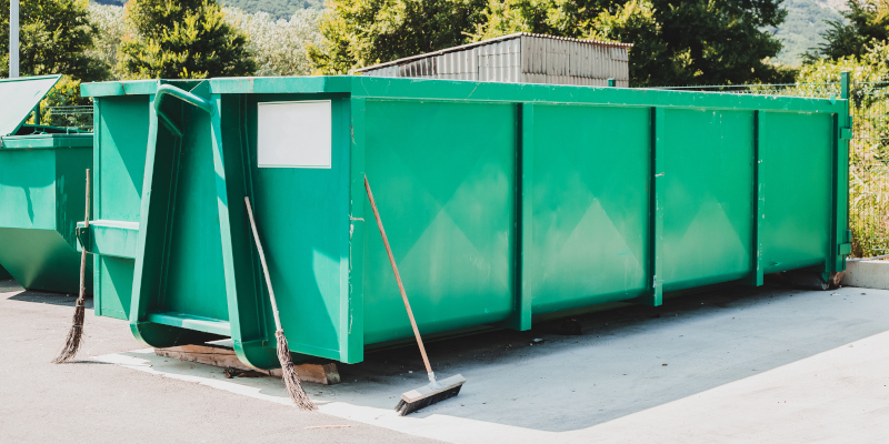 Dumpster Rentals in Jacksonville, Florida