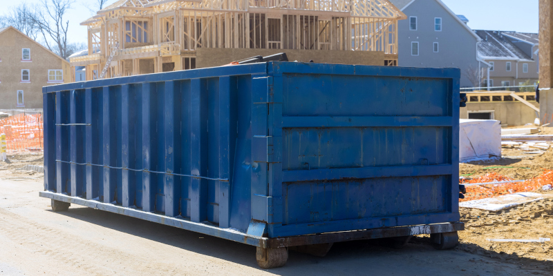 Construction Dumpster Rentals in Jacksonville, Florida