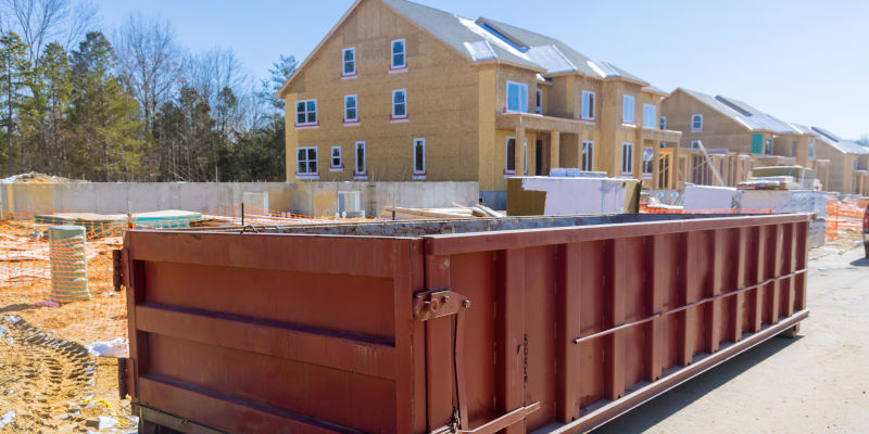 Residential Dumpster Rentals in Jacksonville, Florida