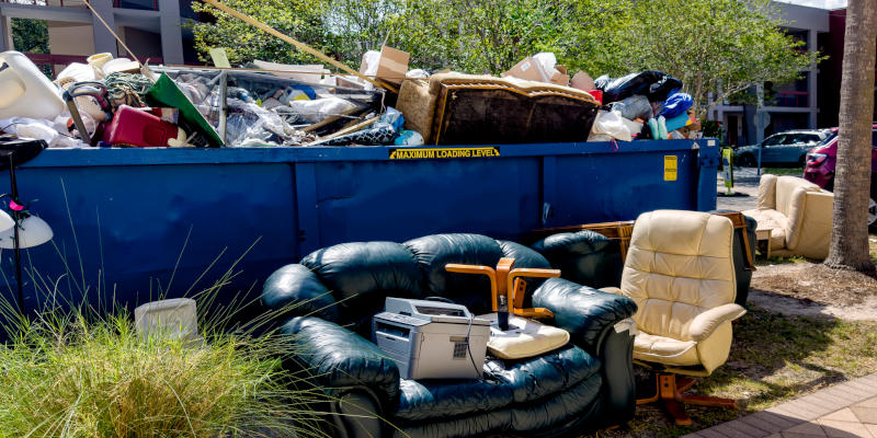 Junk Hauling Services in Jacksonville, Florida