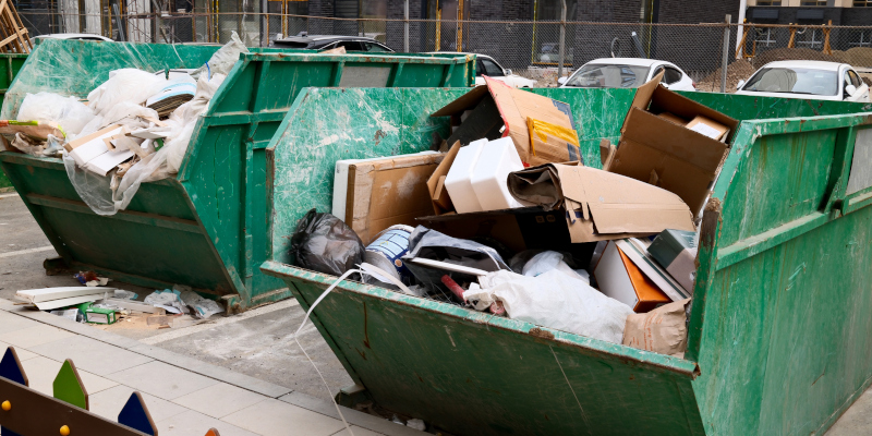 About G2 Dumpsters in Jacksonville, Florida
