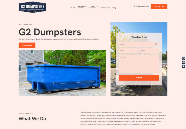 Our New Website is Live!