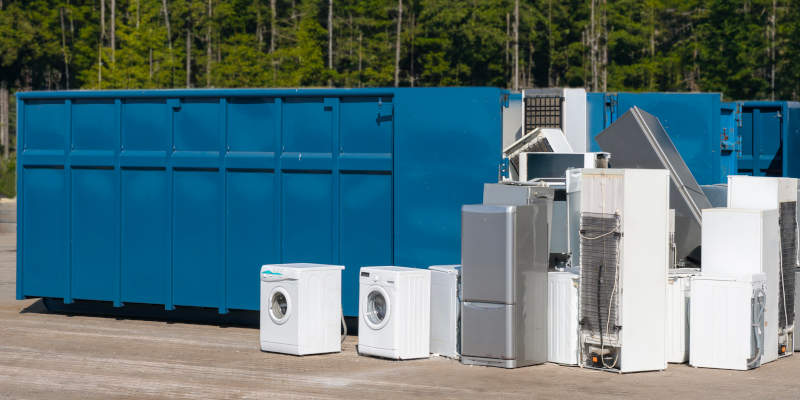 Appliance Removal in Jacksonville, Florida
