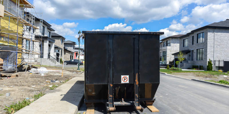Short-Term Dumpster Rental in Jacksonville, Florida
