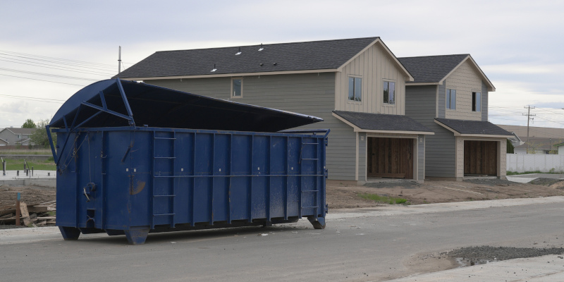 Long-Term Dumpster Rental in Jacksonville, Florida
