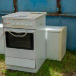 Stove & Oven Removal