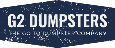 G2 Dumpsters